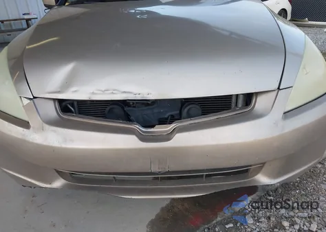 2005 Honda Accord 3.0 Ex from USA, damaged, VIN 1HGCM66535A024254